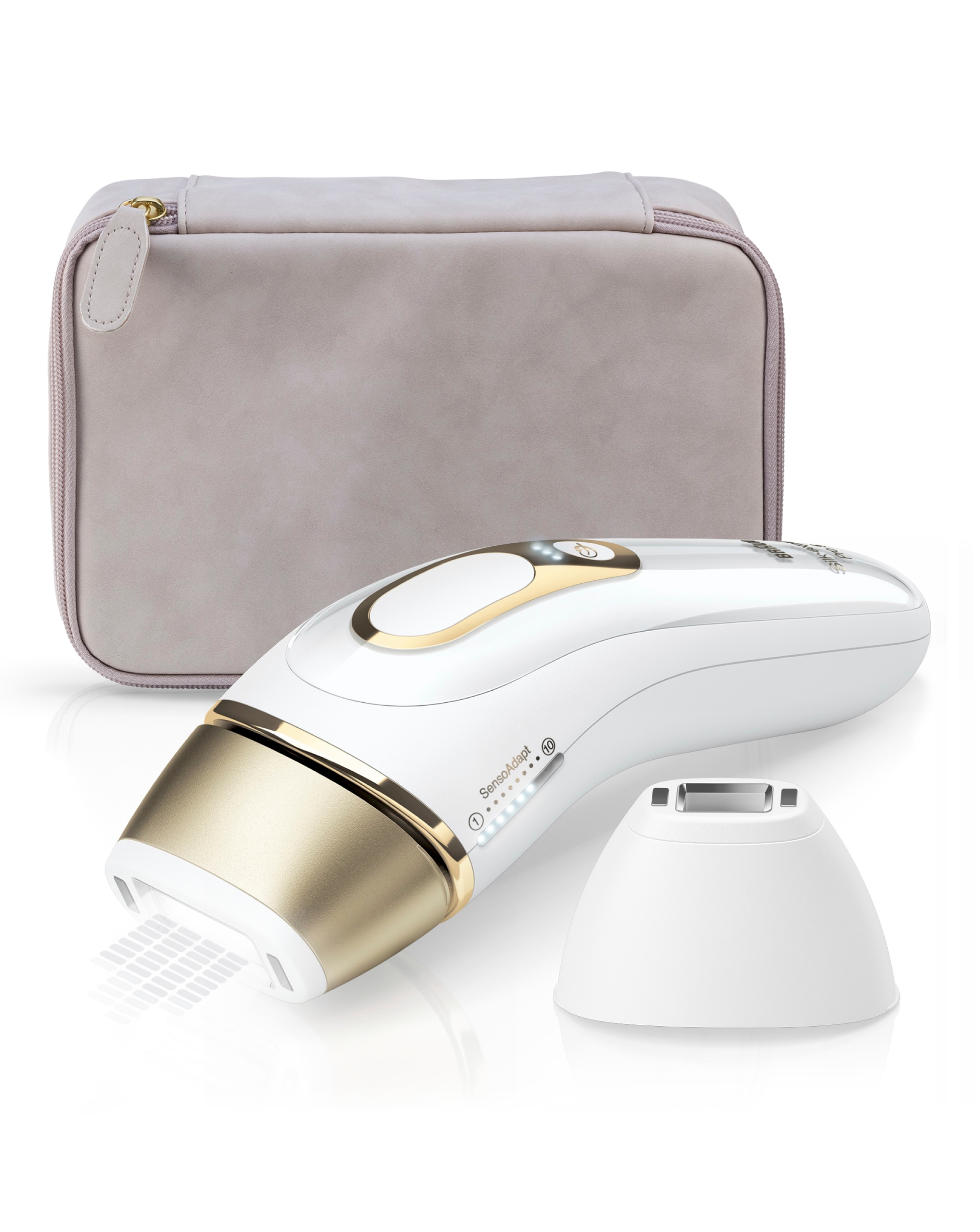 Braun IPL Silk-Expert Pro 5, At Home Hair Removal Device with
