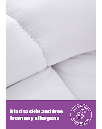 Silentnight Deep Sleep 10.5 Tog Duvet