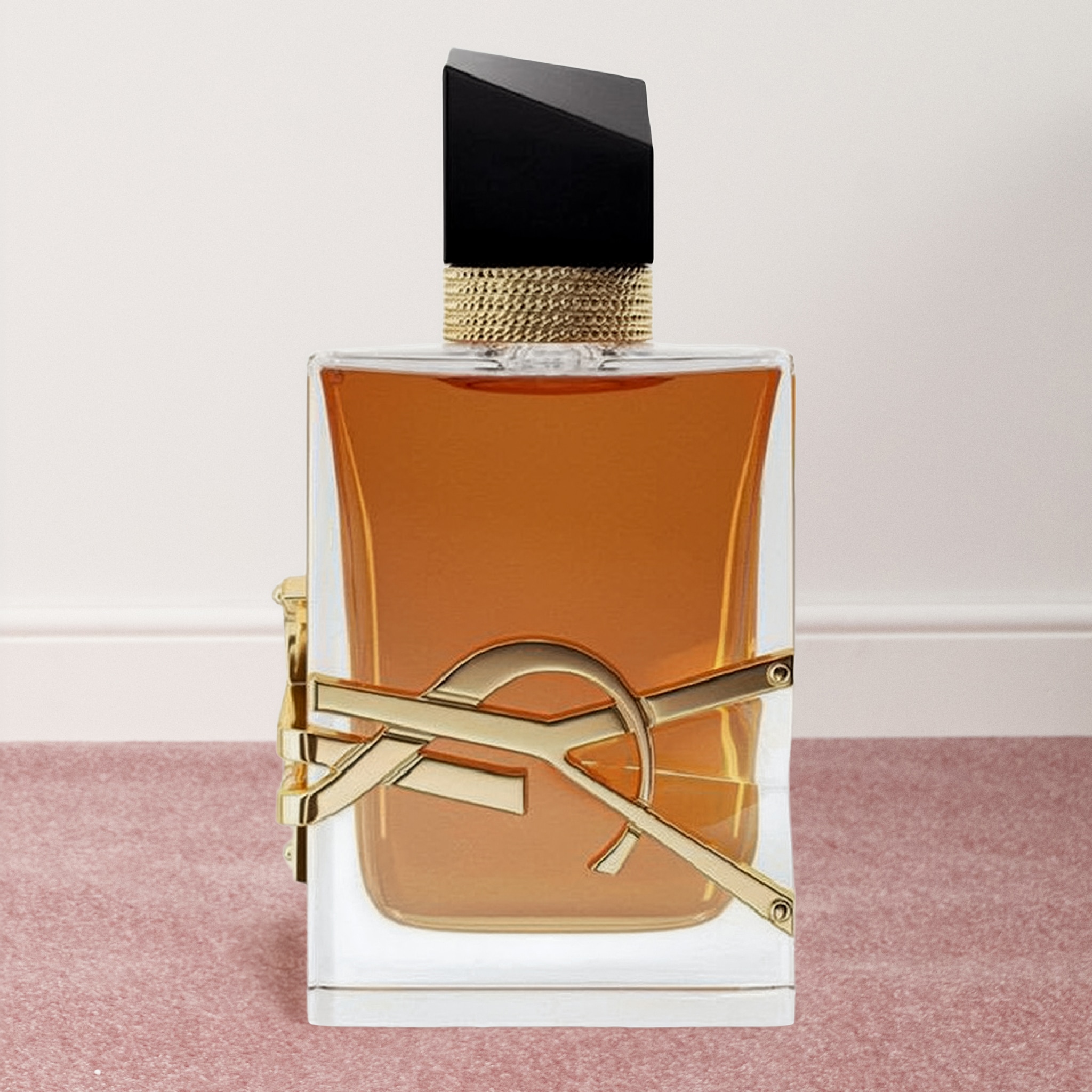 Fragrance bottle from YSL
