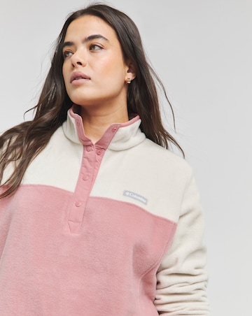 Columbia Benton Springs 1/2 Snap Pull Over II