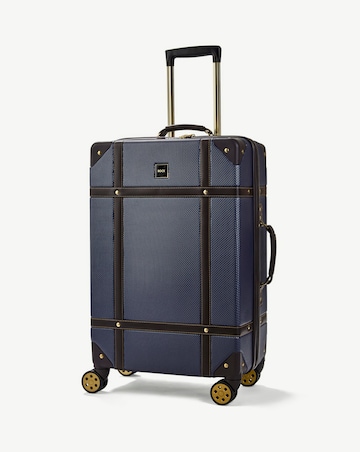 Rock Vintage 3pc Suitcase Set