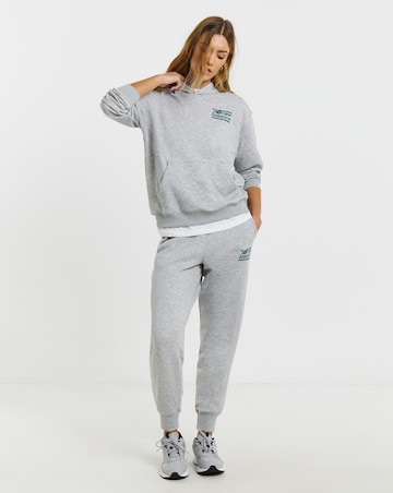 New Balance Sport French Terry Graphic Jogger