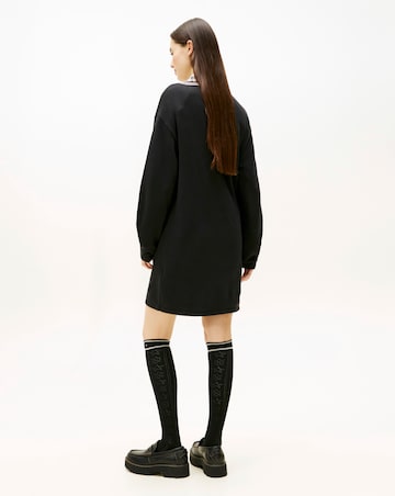 Tommy Jeans Badge Sweater Dress