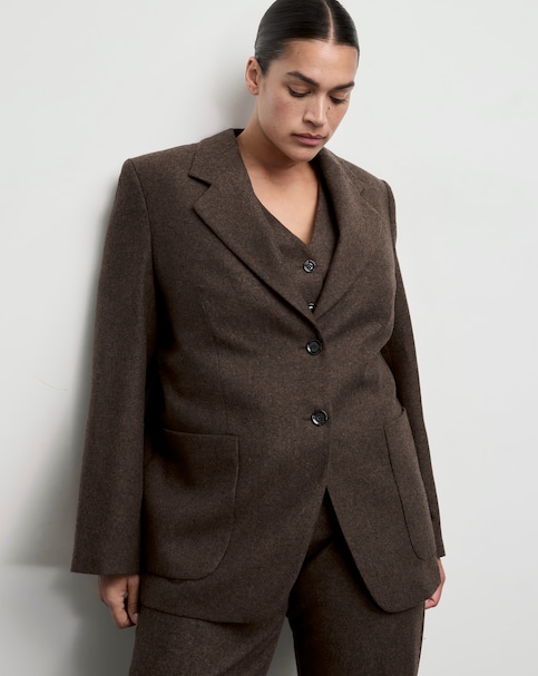 Mango Blazer