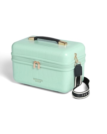 Ted Baker Mint Vanity Suitcase