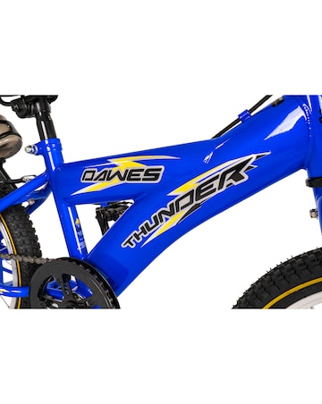 Dawes Thunder Kids Bike - 16 inch wheel