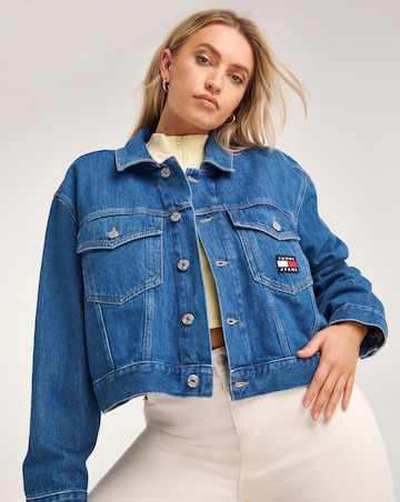 Tommy Jeans Denim Jacket