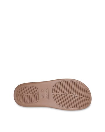 Crocs Latte Getaway Platform H - Strap - Standard Fit