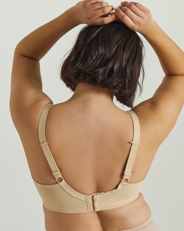 Elomi Energise High Impact Wired Sport Bra Nude