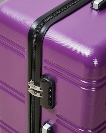 Rock Lisbon Cabin Suitcase
