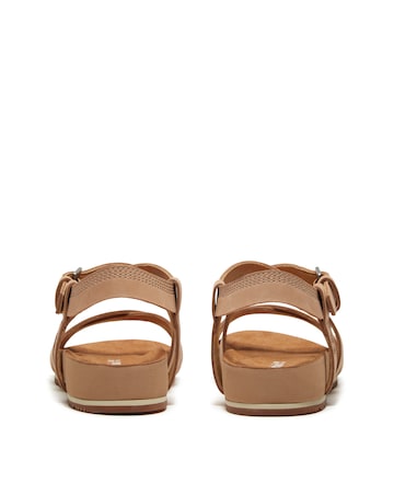 Timberland Malibu Waves Medium Beige Nubuck Sandals