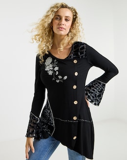 Joe Browns Midnight Magic Tunic