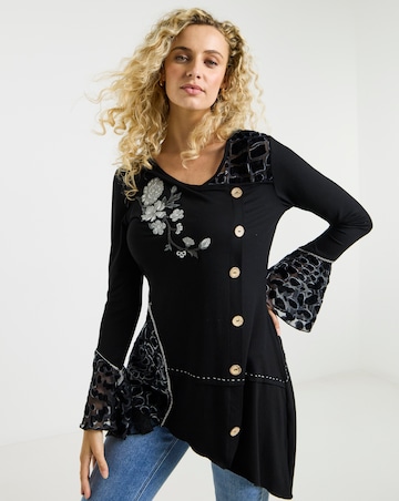 Joe Browns Midnight Magic Tunic