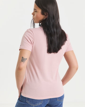 Tommy Hilfiger Regular Logo Tee