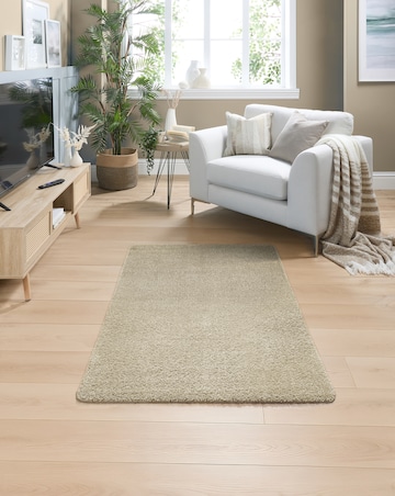 Buddy Washable & Stain Resistant Rug