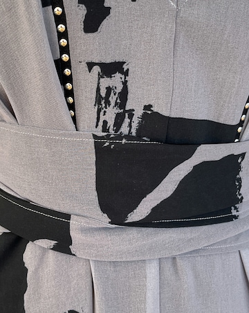 Religion Maxi Dress