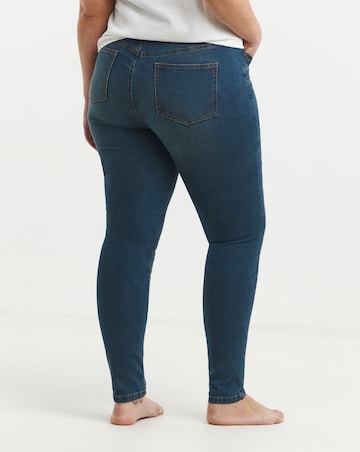 Vintage Blue 24/7 Stretch Skinny Jeans