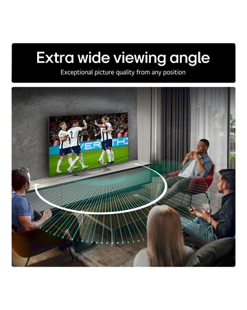 LG OLED55C56LB 55in OLED evo AI 4K Smart TV