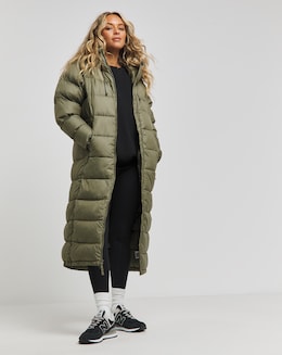 Columbia Pike Lake II Long Insulated Jacket