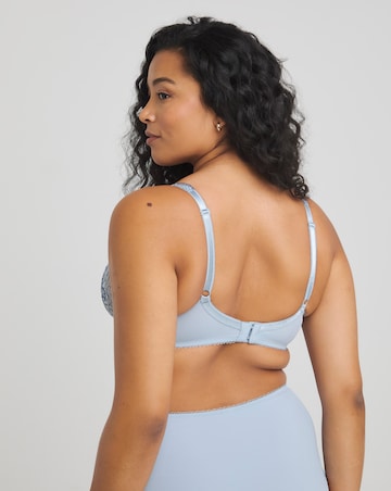 Pretty Secrets 2 Pack Ella Lace Full Cup Wired Bras B-J