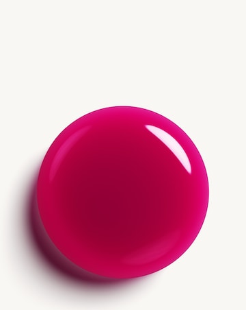 Essie Glass Nails Highballer, Vibrant Fuchsia Nail Polish, Sheer Finish, 13.5ml