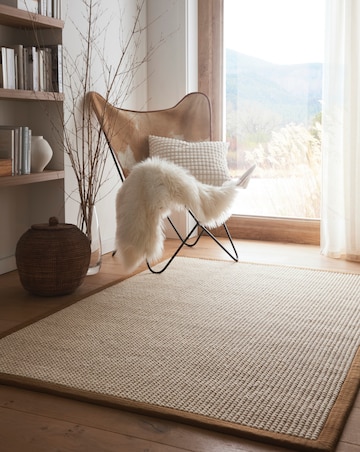 Sisal Boucle Rug