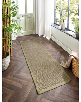 Sisal Border Runner