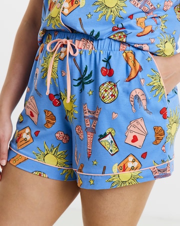 Pretty Secrets Shortie Revere Set