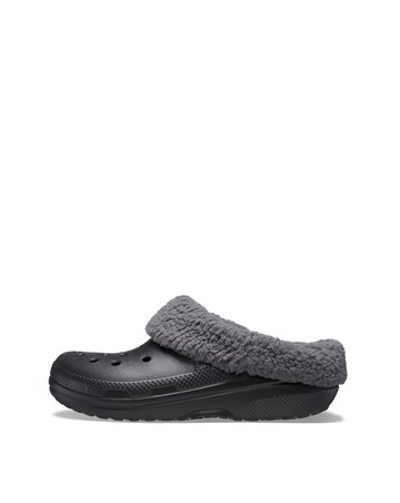 Crocs Fleece Lined Blitzen Clog Standard Fit