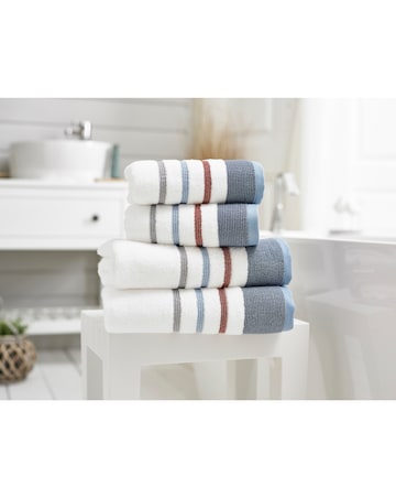Deyongs Portland Zerotwist Towels