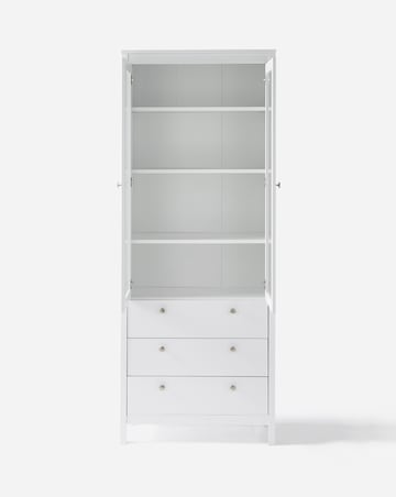 Heath Display Cabinet