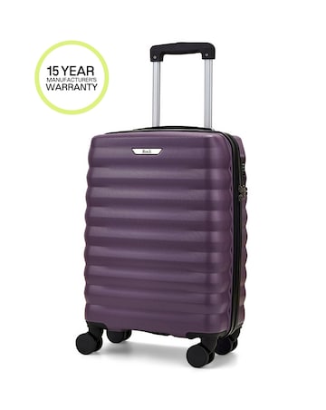 Rock Berlin Cabin Suitcase