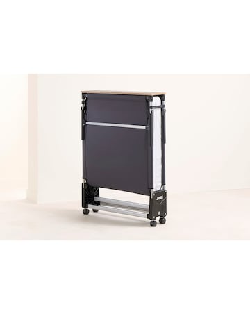 Jay-Be Rollaway Folding Bed with e-Fibre Mattress - Single