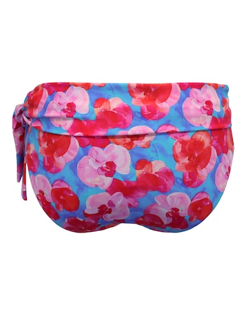 Pour Moi Marrakesh Tie Foldover Brief