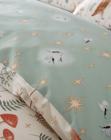 Catherine Lansfield Enchanted Twilight Duvet Set