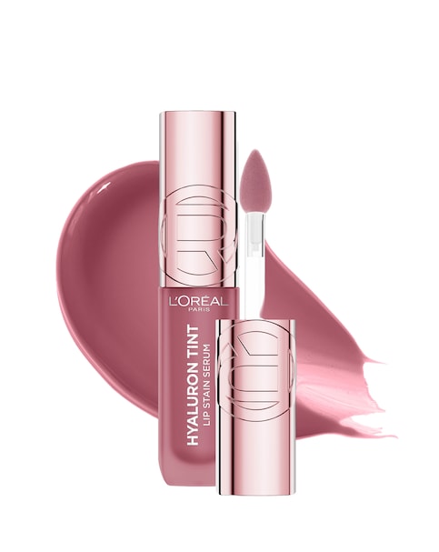 LOreal Paris Hyaluron Tint Lip Stain Serum  217 Smokey Mauve