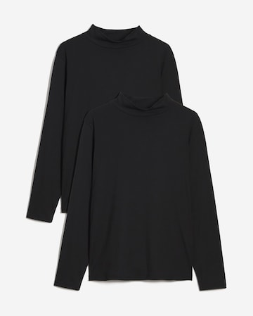 2 Pack Thermal Roll Neck Long Sleeve Tops