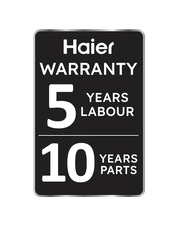 Install - Haier X7 HW120-B14367U-UK 12kg WiFi Washer 1400rpm White
