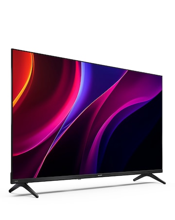 SHARP 2T-C40HE2245KB 40in Full HD Smart TiVo LED TV with Freely