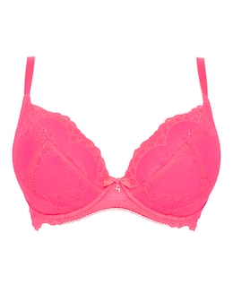 Gossard Superboost Lace Padded Plunge Bra