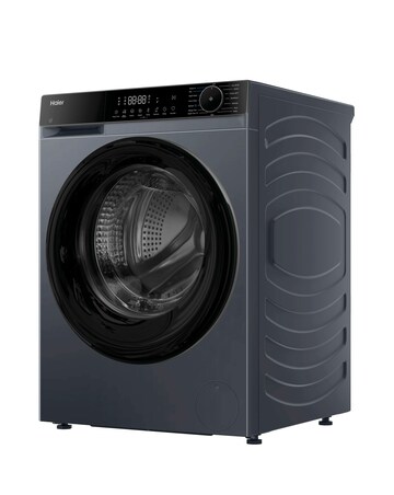 Install - Haier X5 HW130-BP14357GUUK 13kg WiFi Washer 1400rpm Graphite