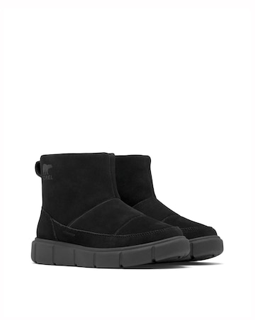 Sorel Explorer III Slip-On WaterProof Boots