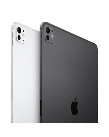 Apple iPad Pro (M4, 2024) 13inch Ultra Retina XDR Wi-Fi 512GB - Silver