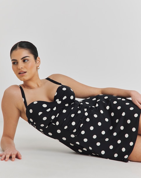 MAGISCULPT Underwired 360 Degree Shaping Swimdress
