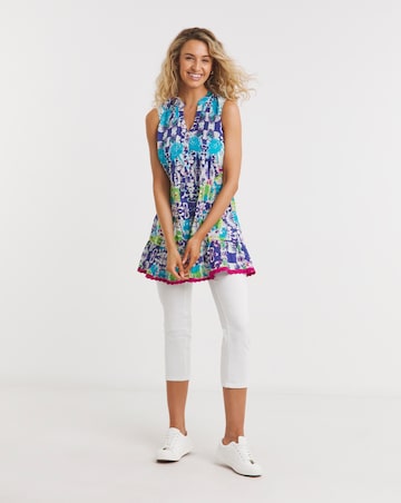 Joe Browns Lullah Summer Cotton Tunic