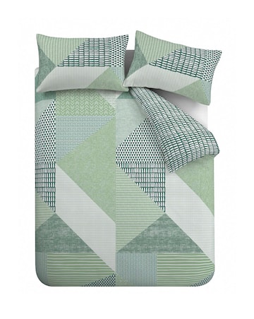 Catherine Lansfield Larsson Duvet Cover Set