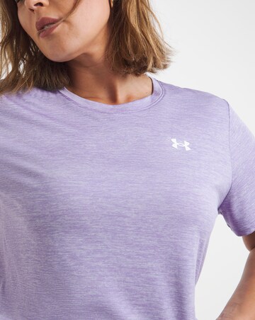 Under Armour Short Sleeve Crew Twist Top