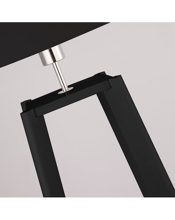 Gray & Osbourn Lincoln Shelf Floor Lamp