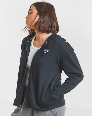 Under Armour Rival Terry Full Zip Hoodie