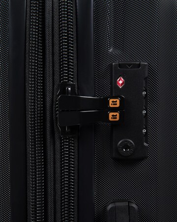 IT Luggage Convertible XL Suitcase with Removable Wheels